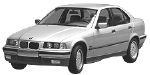 BMW E36 C1069 Fault Code