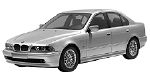 BMW E39 C1069 Fault Code