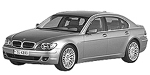 BMW E66 C1069 Fault Code