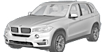 BMW F15 C1069 Fault Code