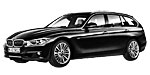 BMW F31 C1069 Fault Code