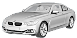 BMW F32 C1069 Fault Code